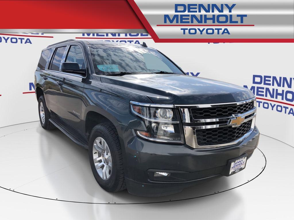 Used 2019 Chevrolet Tahoe LT SUVs