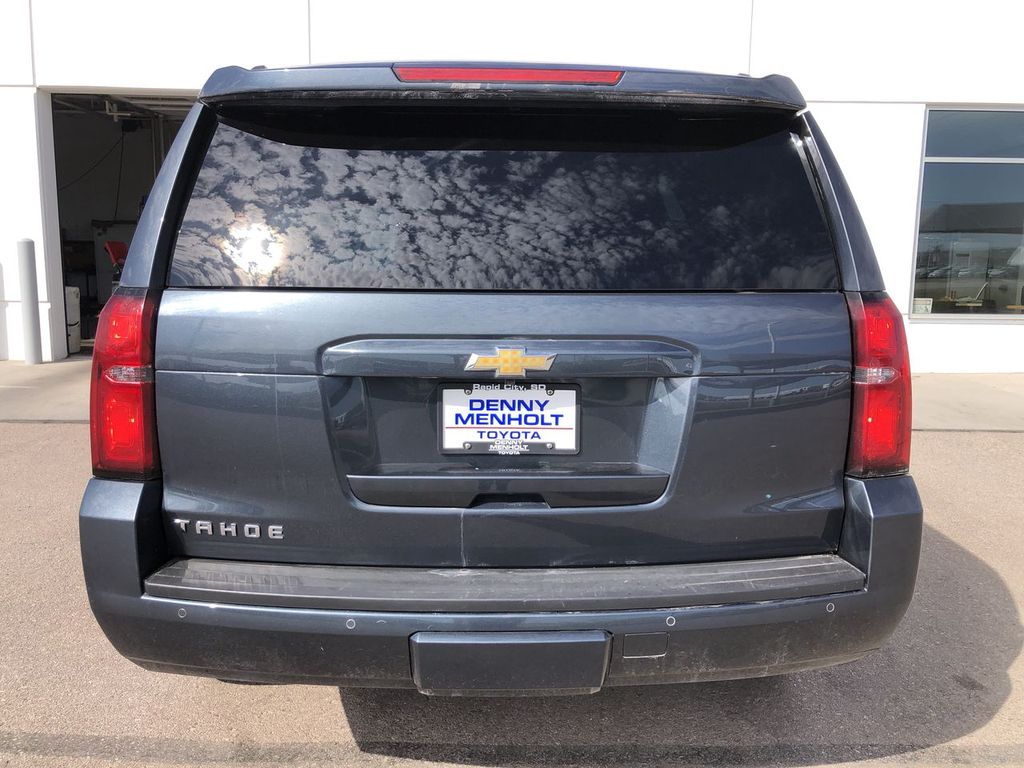 2019 Chevrolet Tahoe