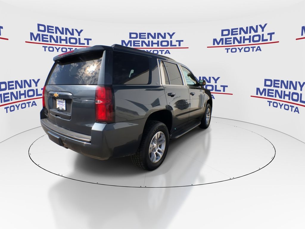 2019 Chevrolet Tahoe