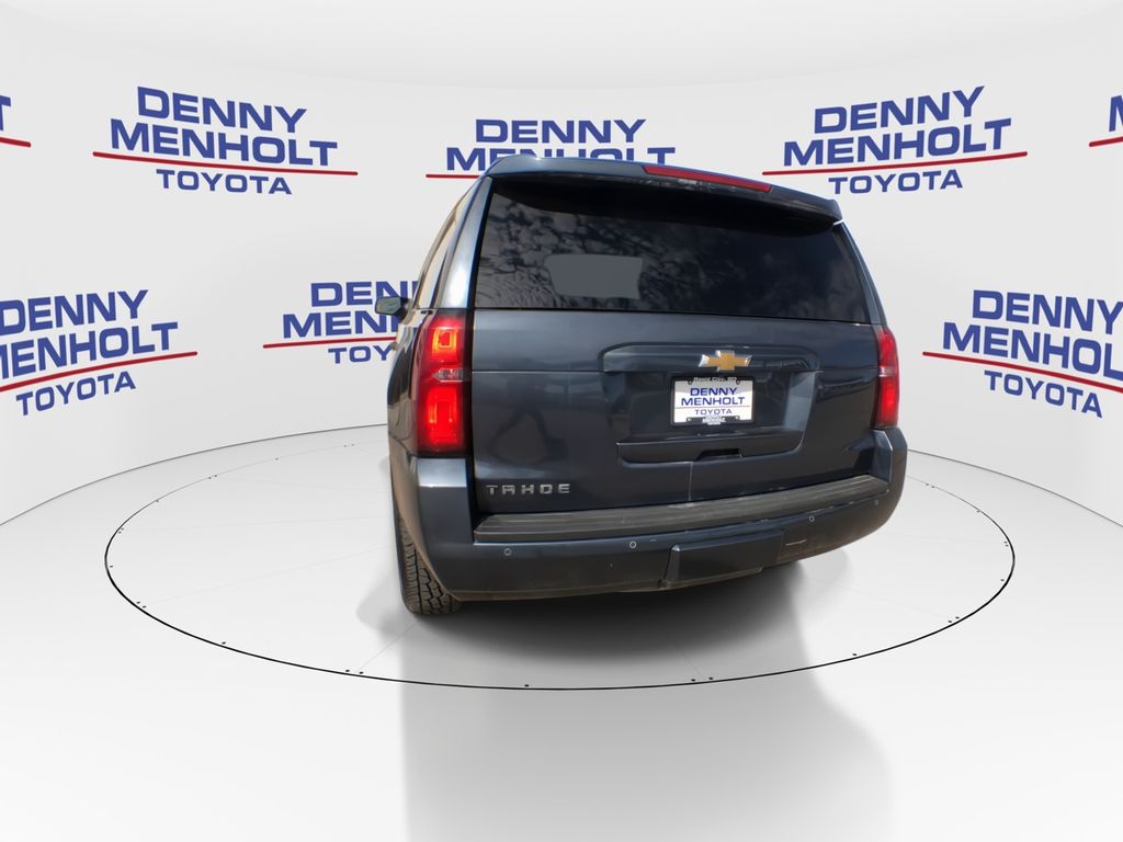 2019 Chevrolet Tahoe