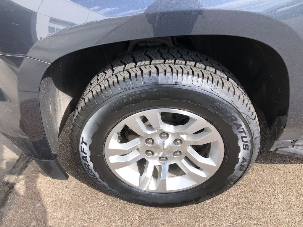 2019 Chevrolet Tahoe