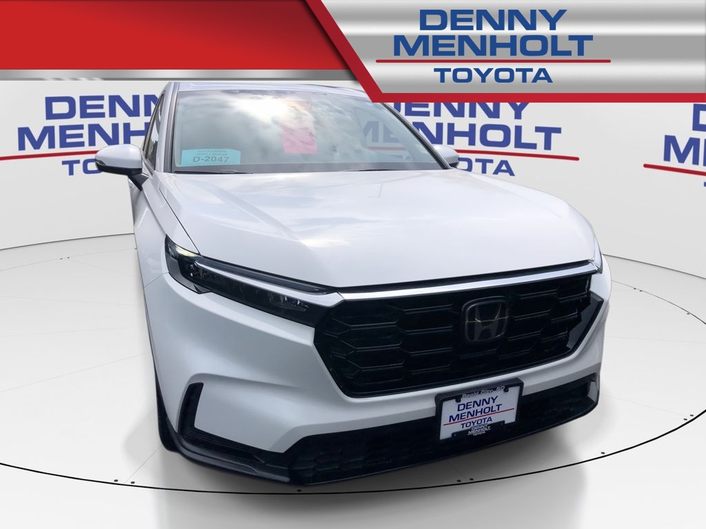 Used 2024 Honda CR-V EX SUVs