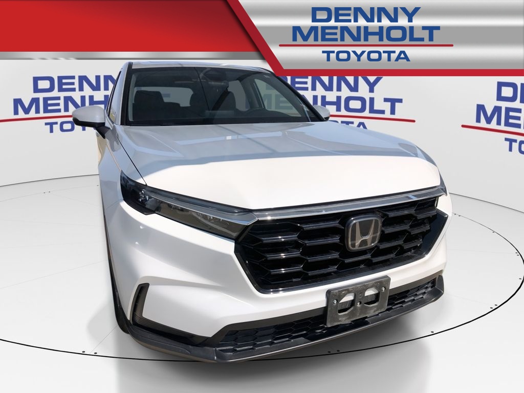 Used 2024 Honda CR-V EX SUVs