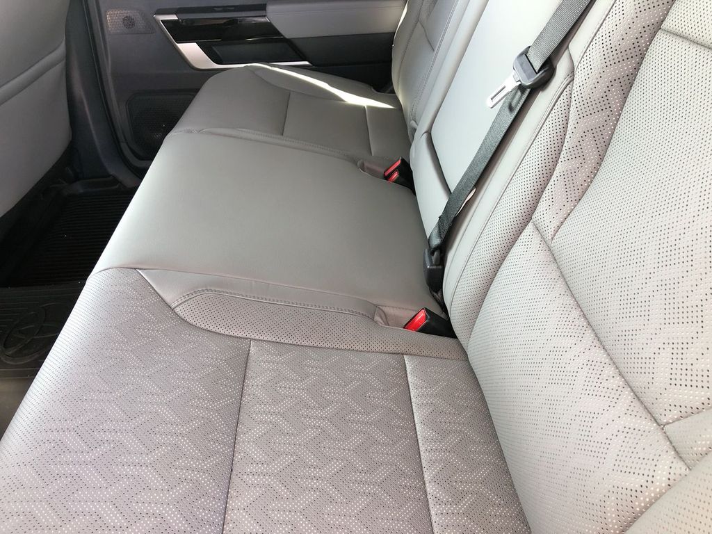 2025 Toyota Tundra Hybrid