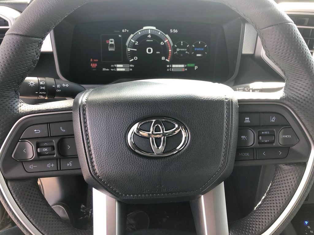 2025 Toyota Tundra Hybrid