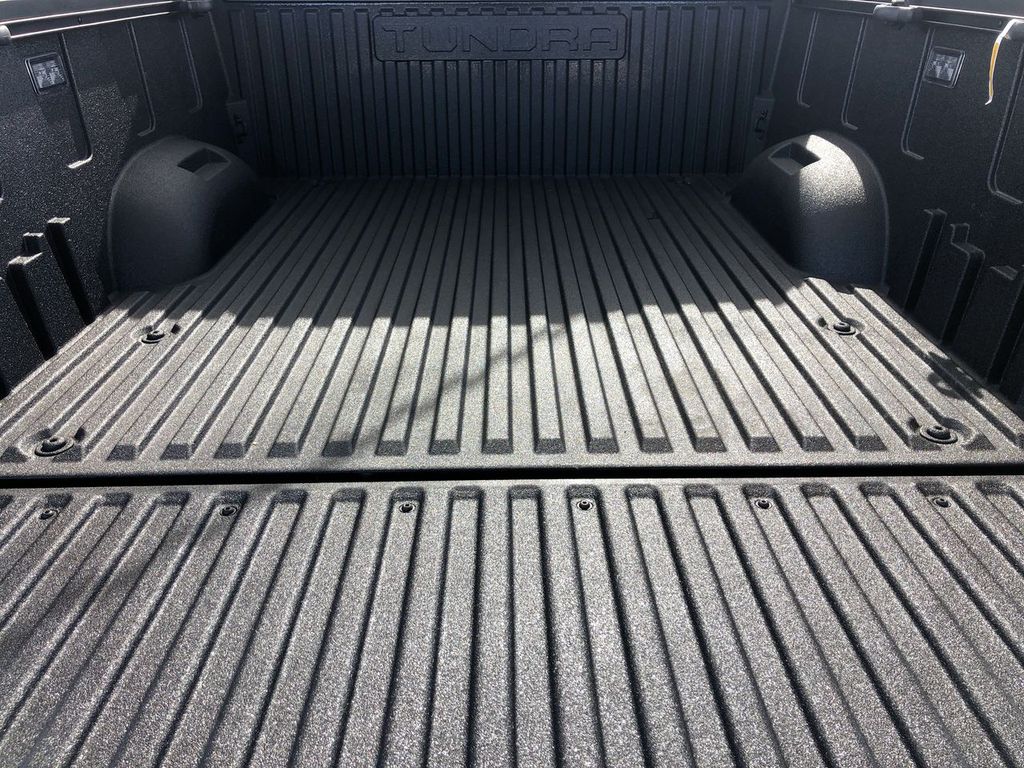 2025 Toyota Tundra Hybrid