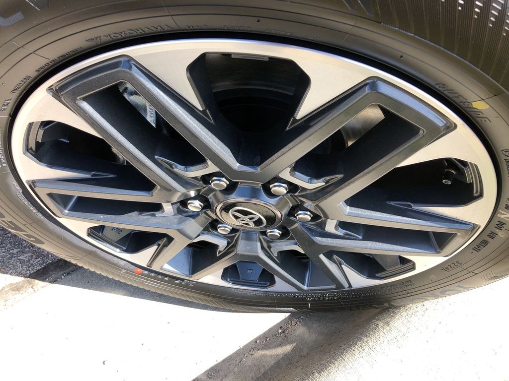 2025 Toyota Tundra Hybrid