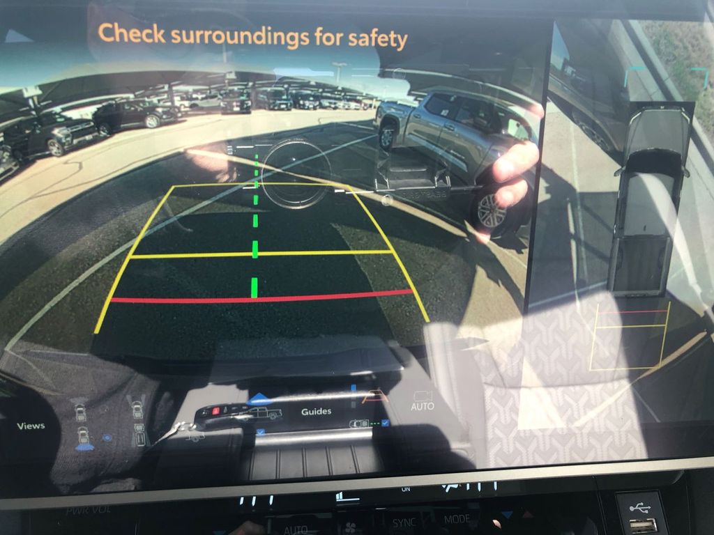 2025 Toyota Tundra Hybrid