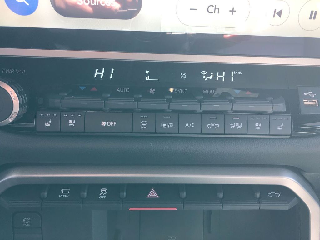 2025 Toyota Tundra Hybrid