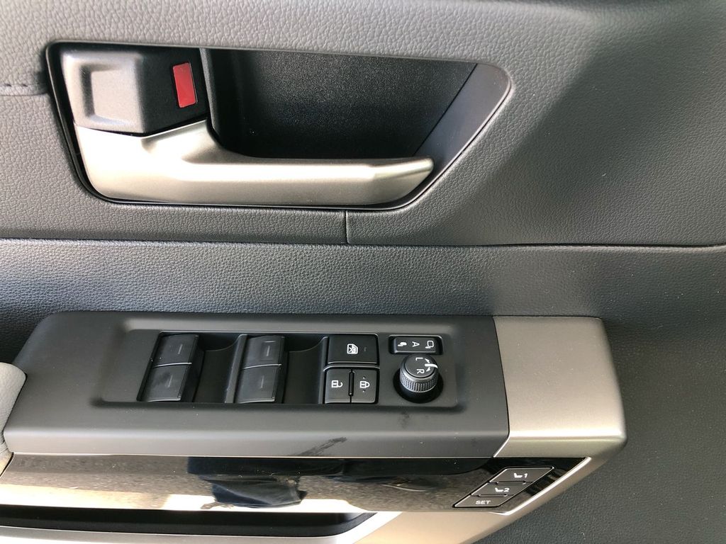 2025 Toyota Tundra Hybrid