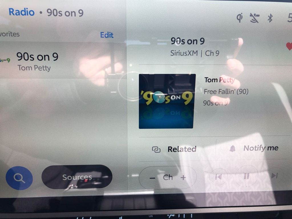 2025 Toyota Tundra Hybrid