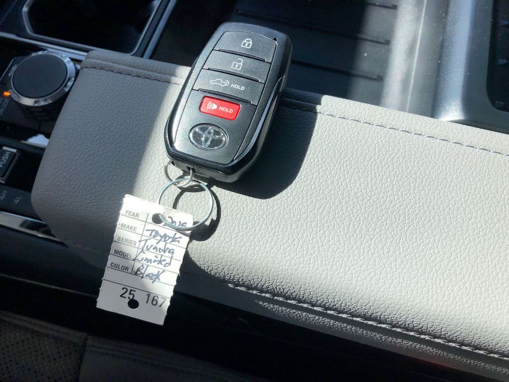 2025 Toyota Tundra Hybrid