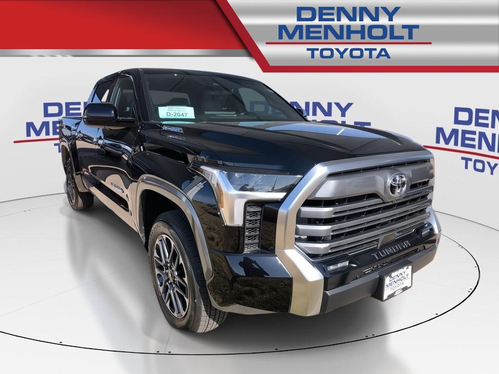 New 2025 Toyota Tundra Hybrid Limited Hybrid Trucks