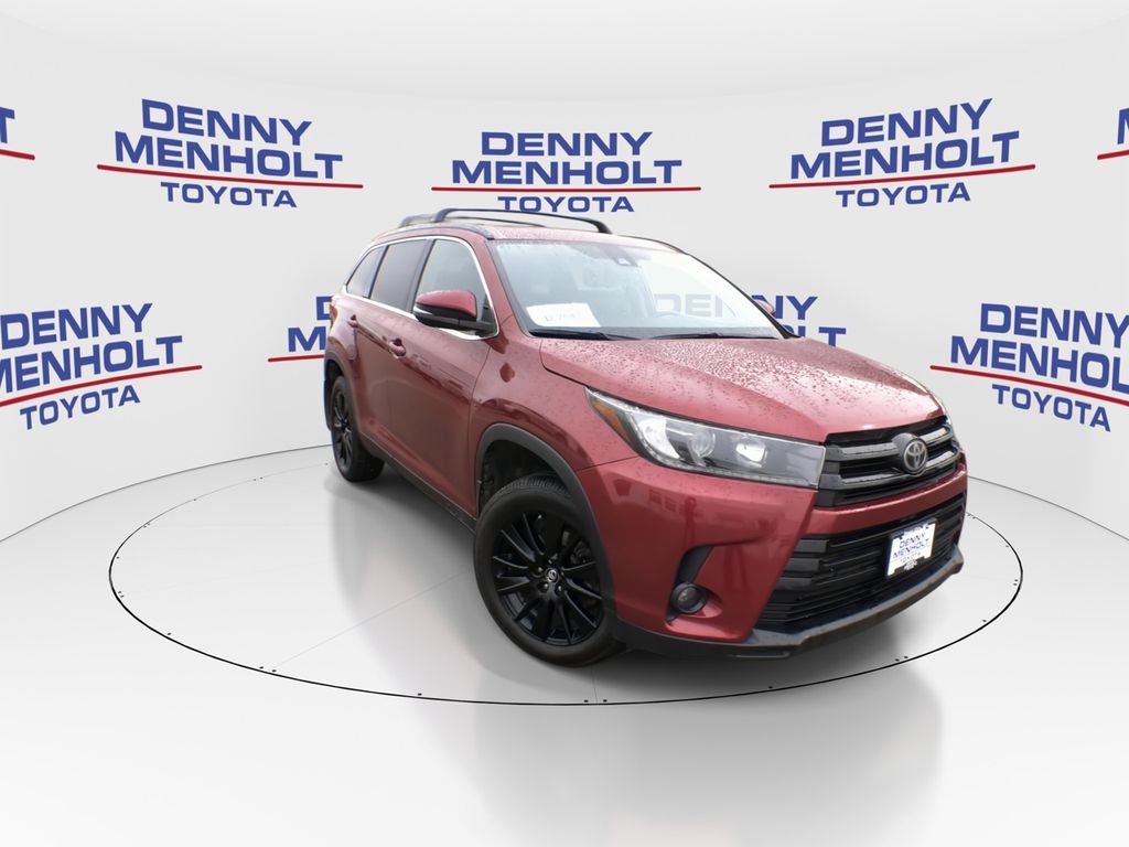 2019 Toyota Highlander