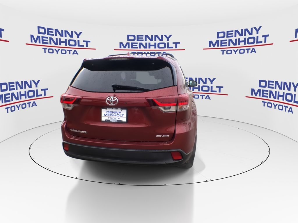 2019 Toyota Highlander