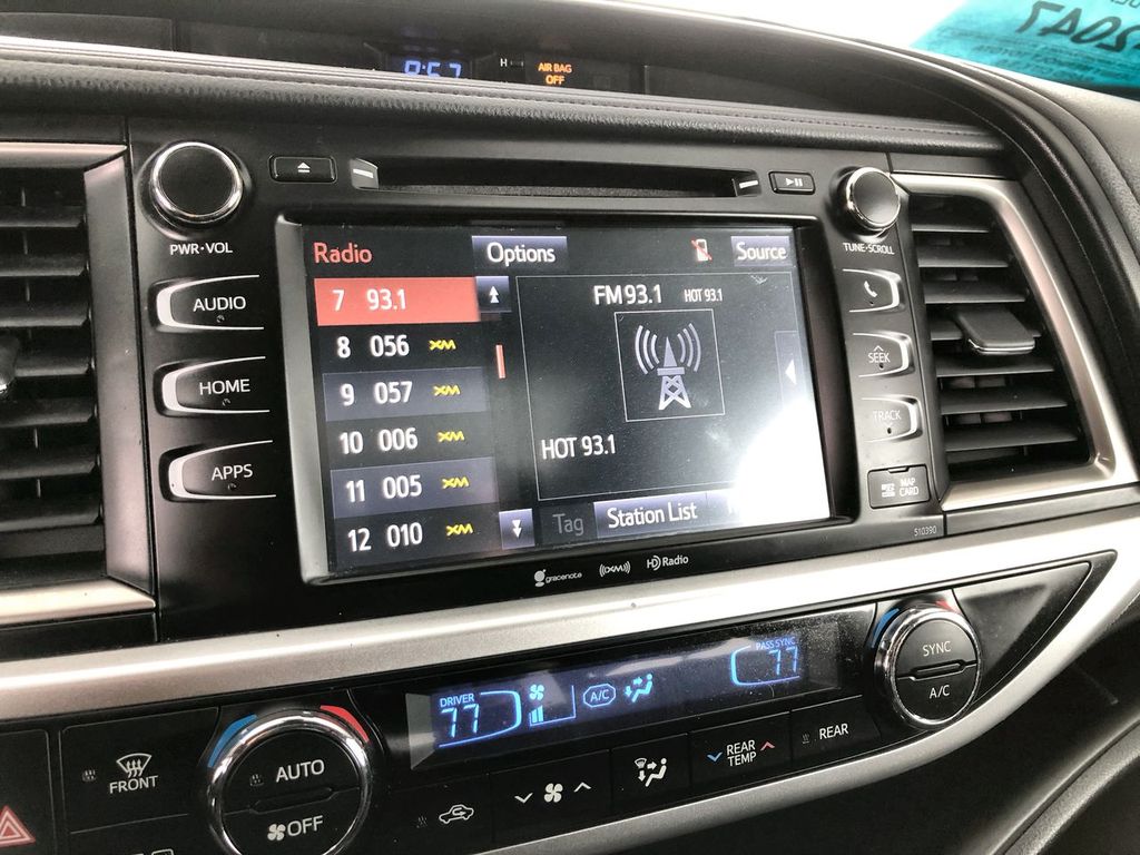 2019 Toyota Highlander