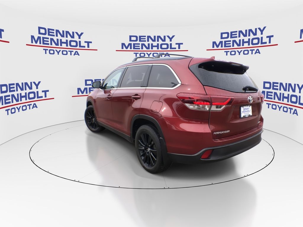 2019 Toyota Highlander