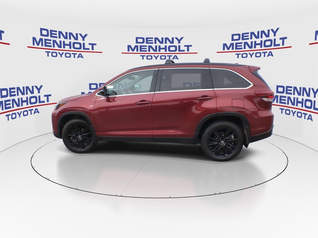 2019 Toyota Highlander