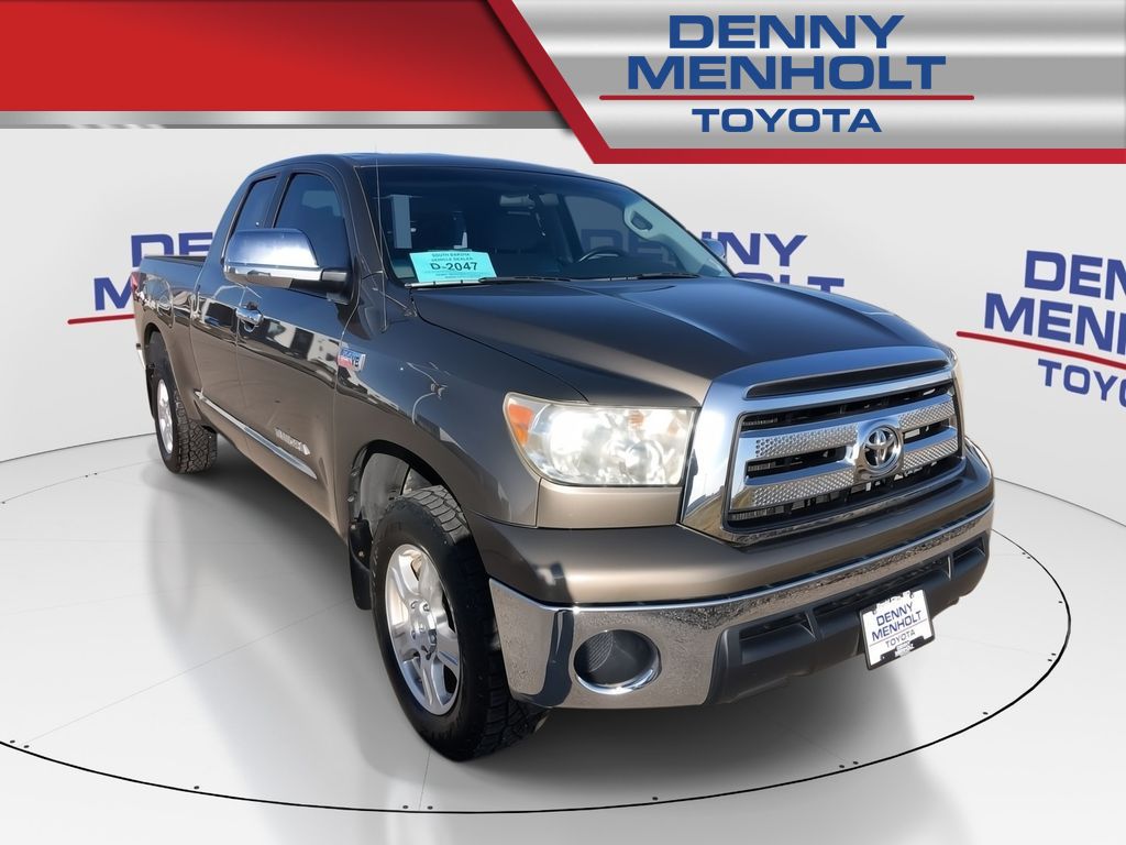 Used 2010 Toyota Tundra Grade 5.7L Truck