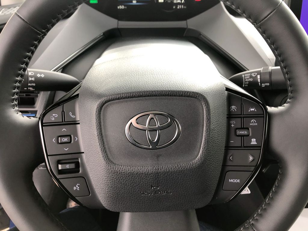 2025 Toyota Prius