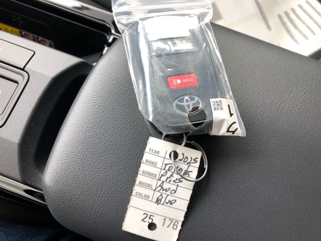 2025 Toyota Prius