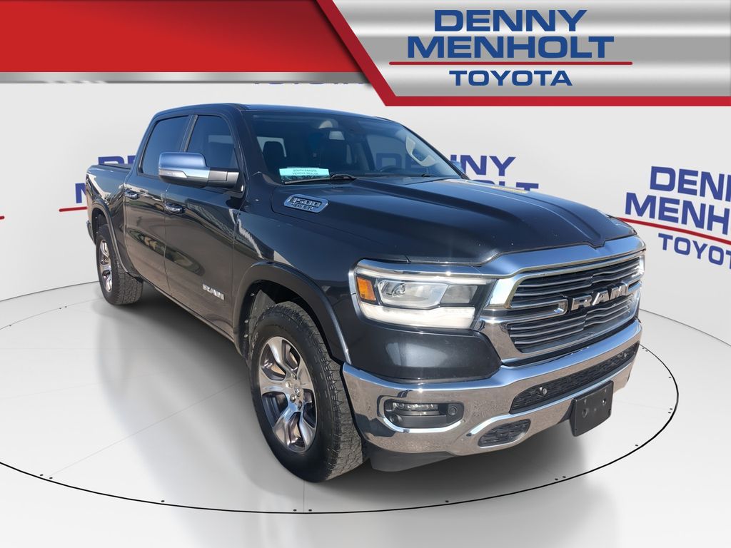 Used 2019 Ram 1500 Laramie Trucks