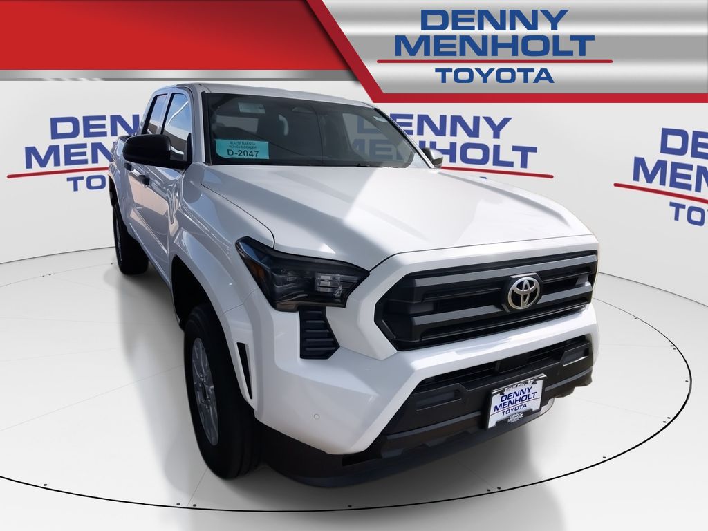 2025 Toyota Tacoma