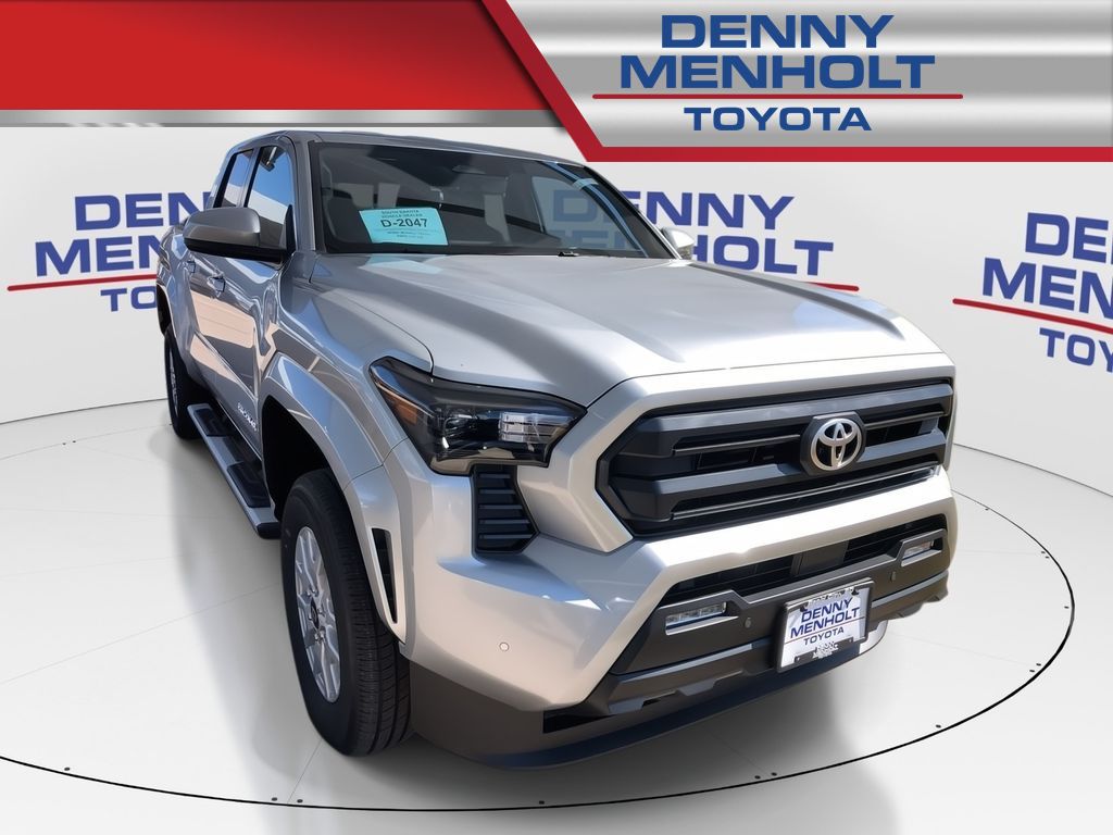 New 2025 Toyota Tacoma SR5 Truck