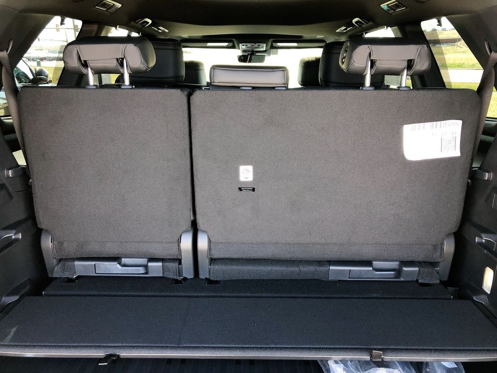 2025 Toyota Sequoia