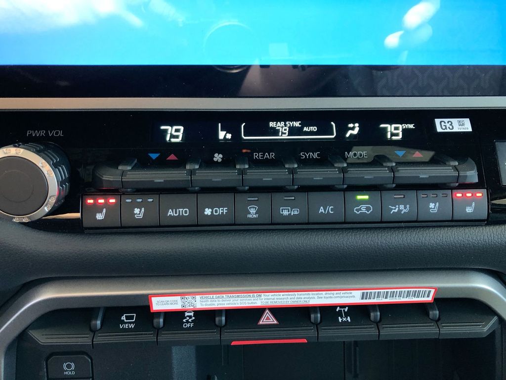 2025 Toyota Sequoia