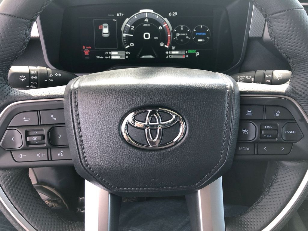 2025 Toyota Sequoia