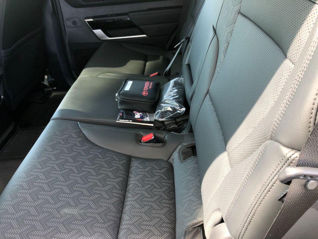 2025 Toyota Sequoia