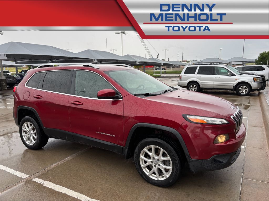 Used 2014 Jeep Cherokee North SUVs