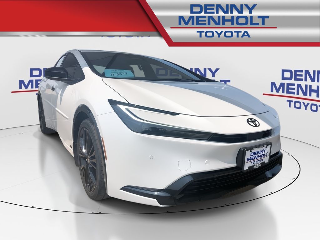 2025 Toyota Prius