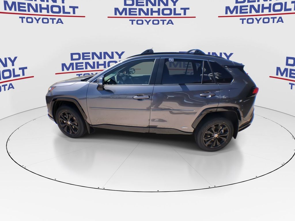 2025 Toyota RAV4 Hybrid