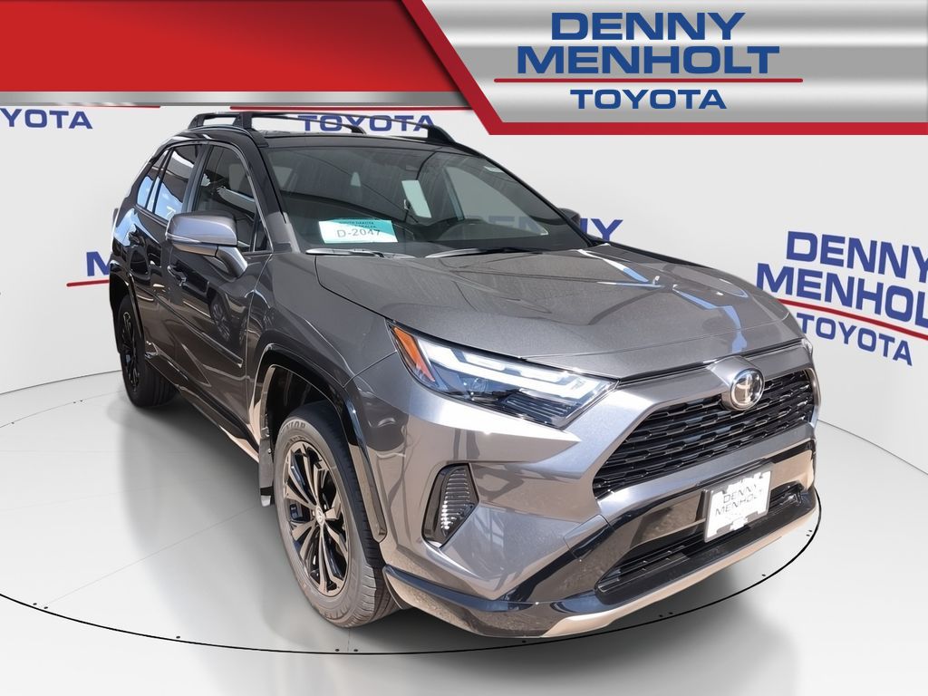 2025 Toyota RAV4 Hybrid