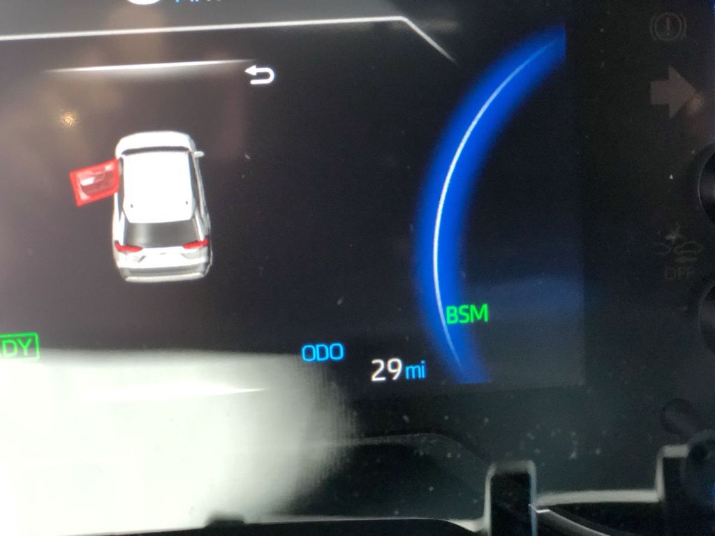 2025 Toyota RAV4 Hybrid