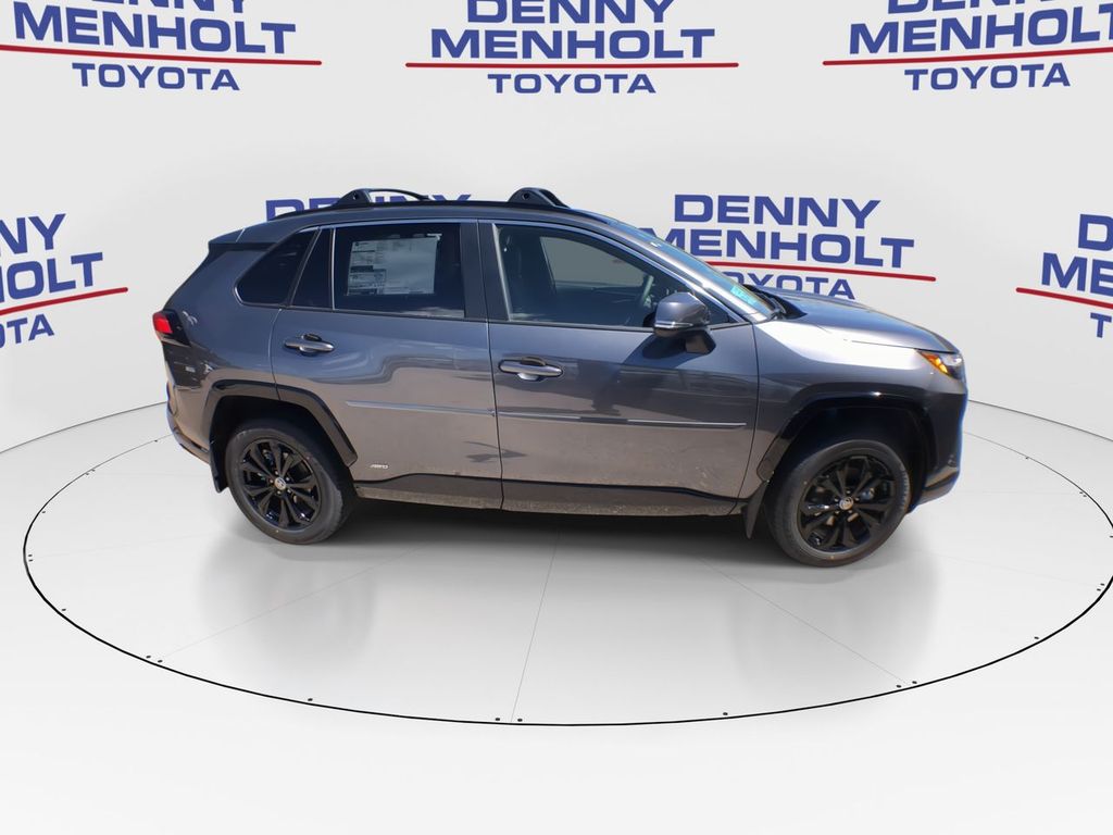 2025 Toyota RAV4 Hybrid