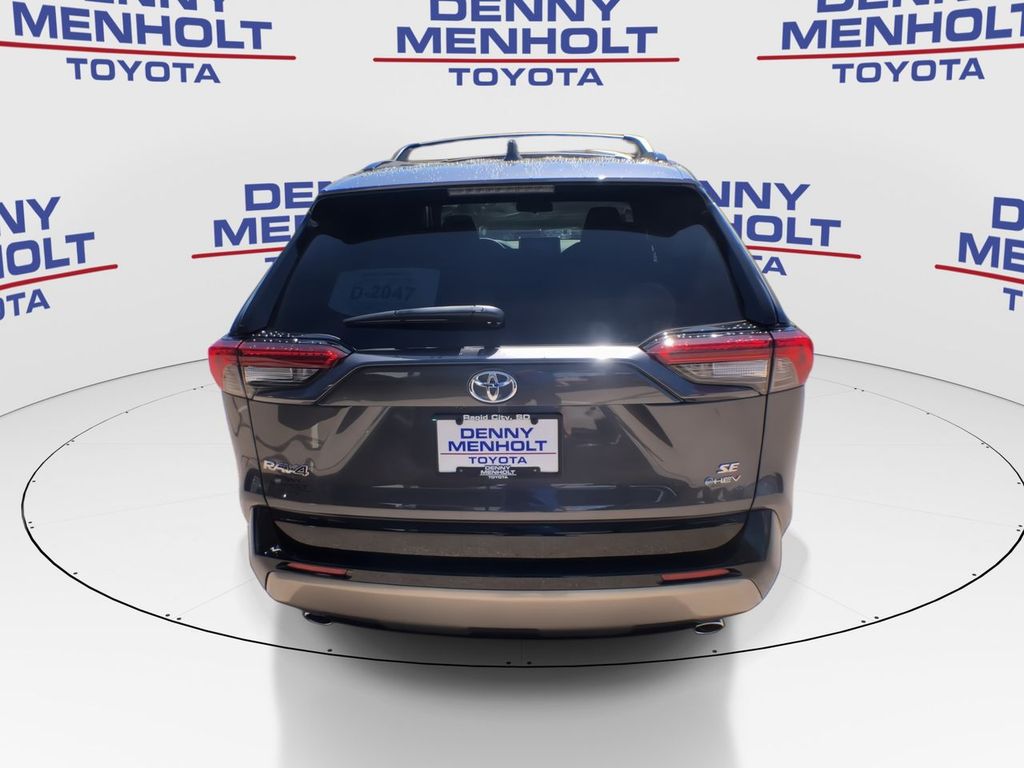 2025 Toyota RAV4 Hybrid