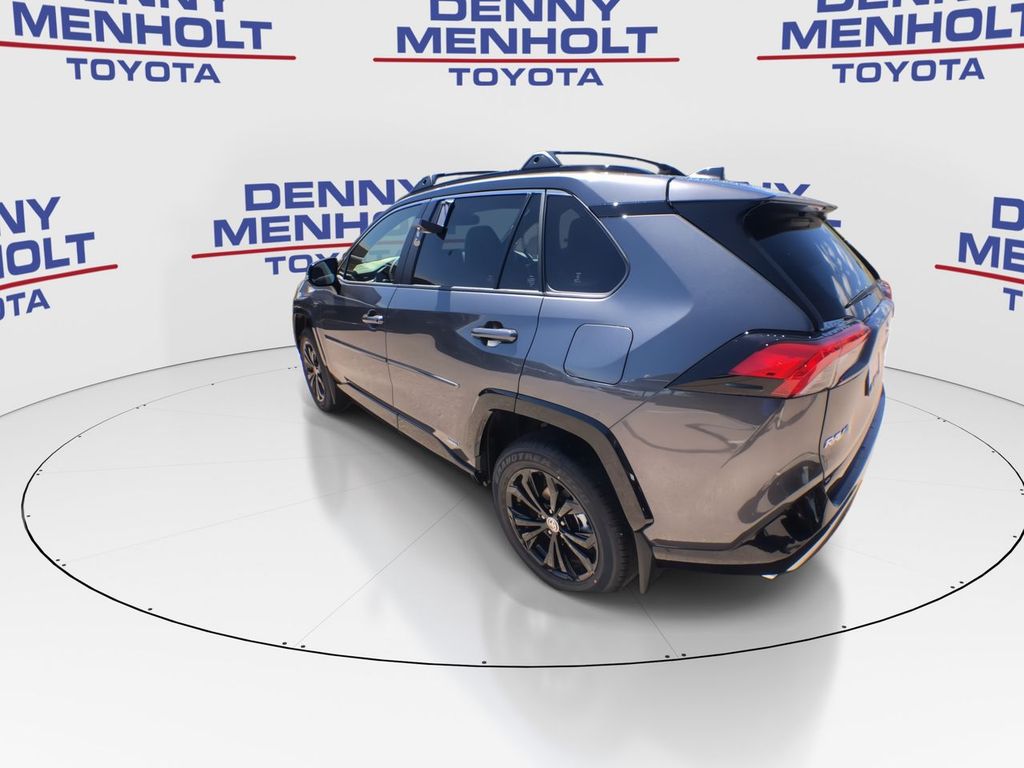 2025 Toyota RAV4 Hybrid