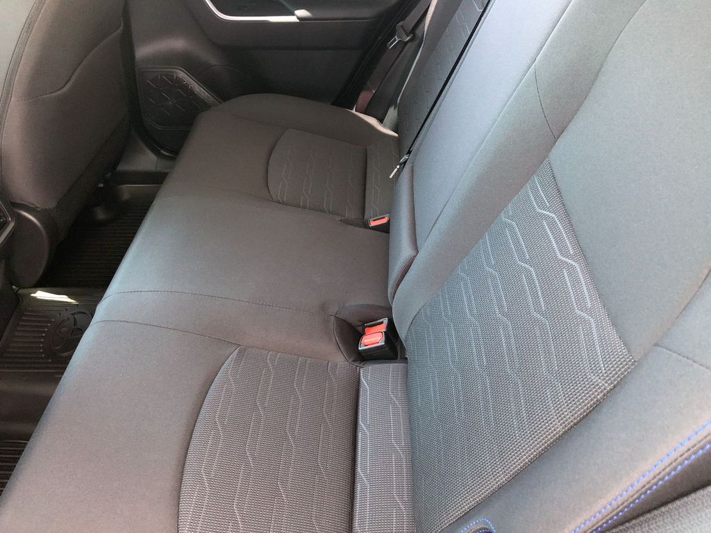 2025 Toyota RAV4 Hybrid