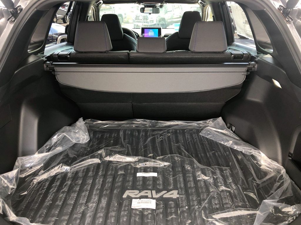 2025 Toyota RAV4 Hybrid