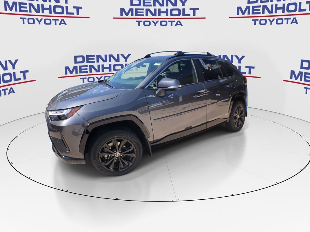 2025 Toyota RAV4 Hybrid