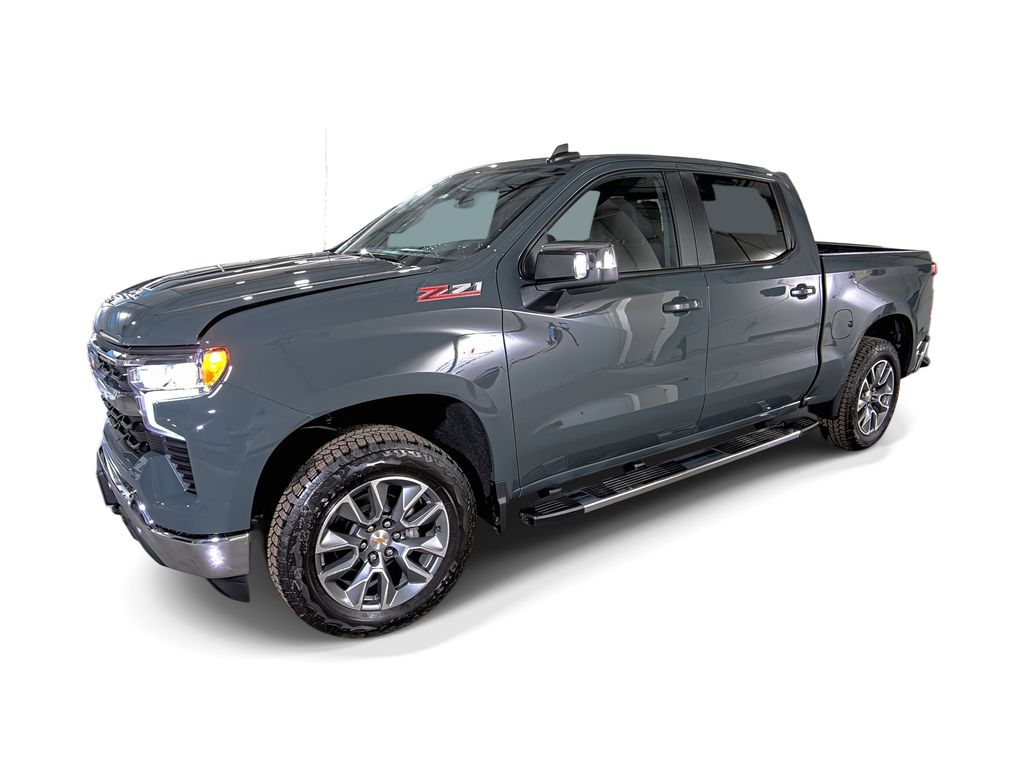 New 2026 Chevrolet Silverado 1500 LT Trucks