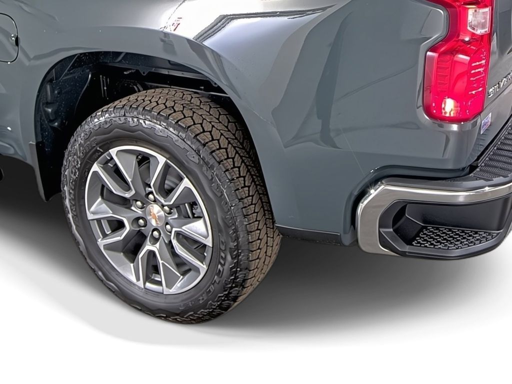 2026 Chevrolet Silverado 1500