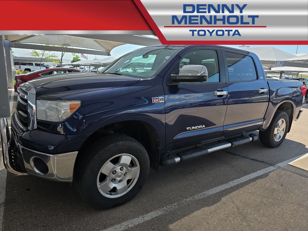 Used 2013 Toyota Tundra SR5 TRD OFFROAD Trucks