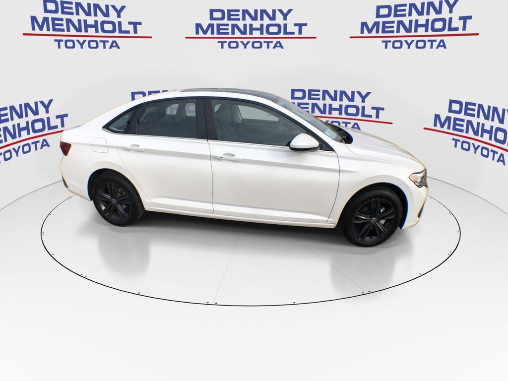 2024 Volkswagen Jetta