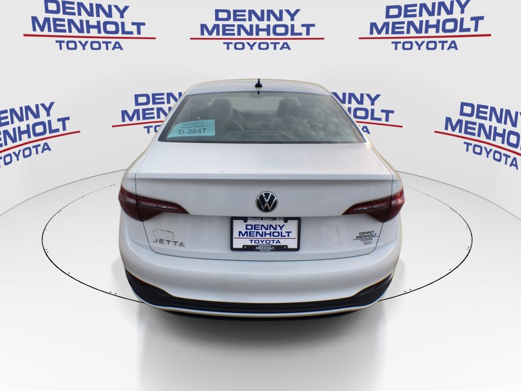 2024 Volkswagen Jetta