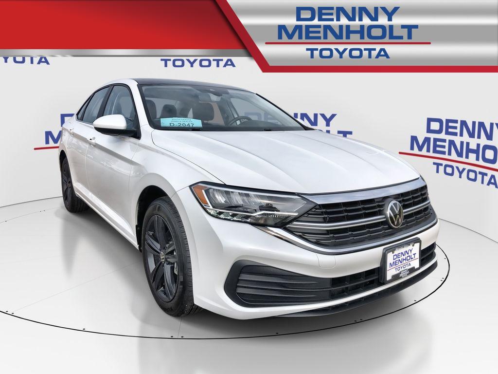 Used 2024 Volkswagen Jetta SE Cars