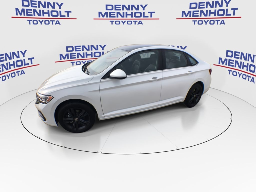 2024 Volkswagen Jetta